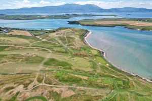 Tralee 5th And 8th Greens